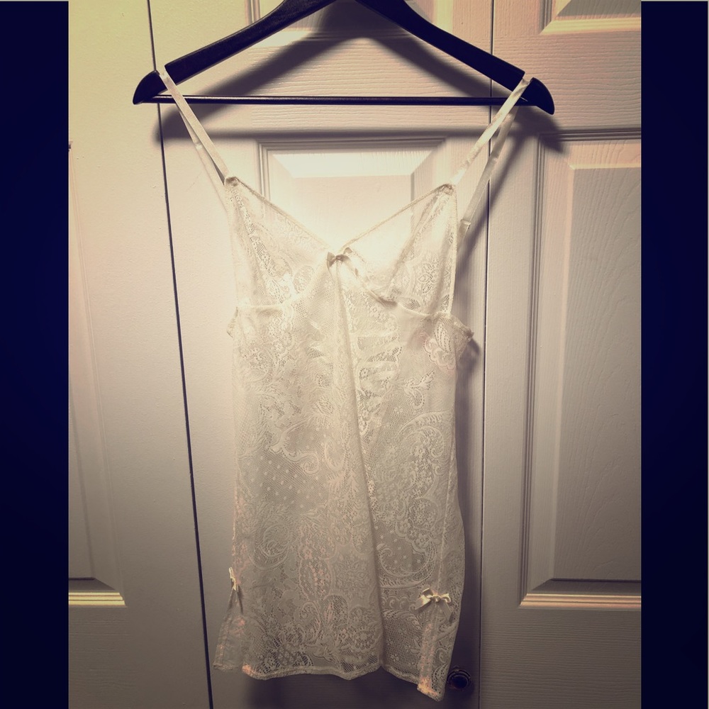 Victoria’s Secret lace teddy size small